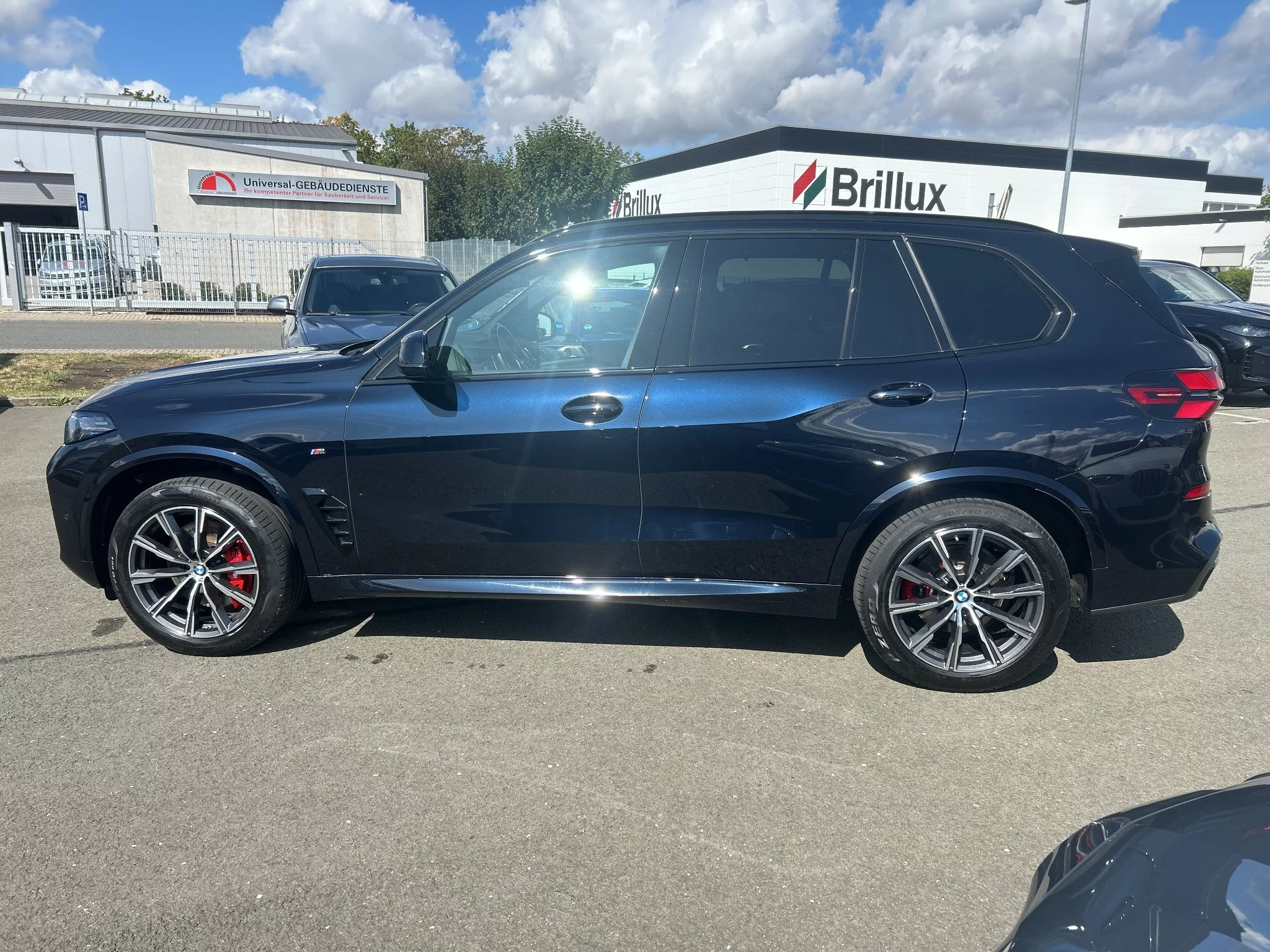 BMW X5 xDrive30d M Sport Pro Komfortsitz AHK Pano