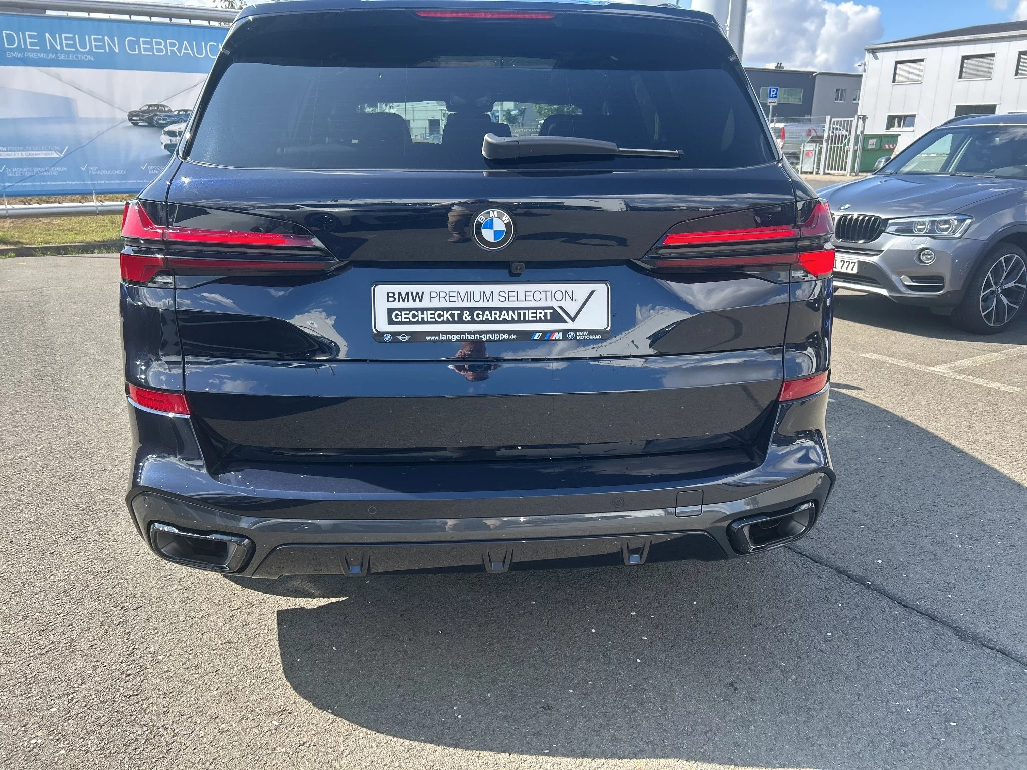 BMW X5 xDrive30d M Sport Pro Komfortsitz AHK Pano