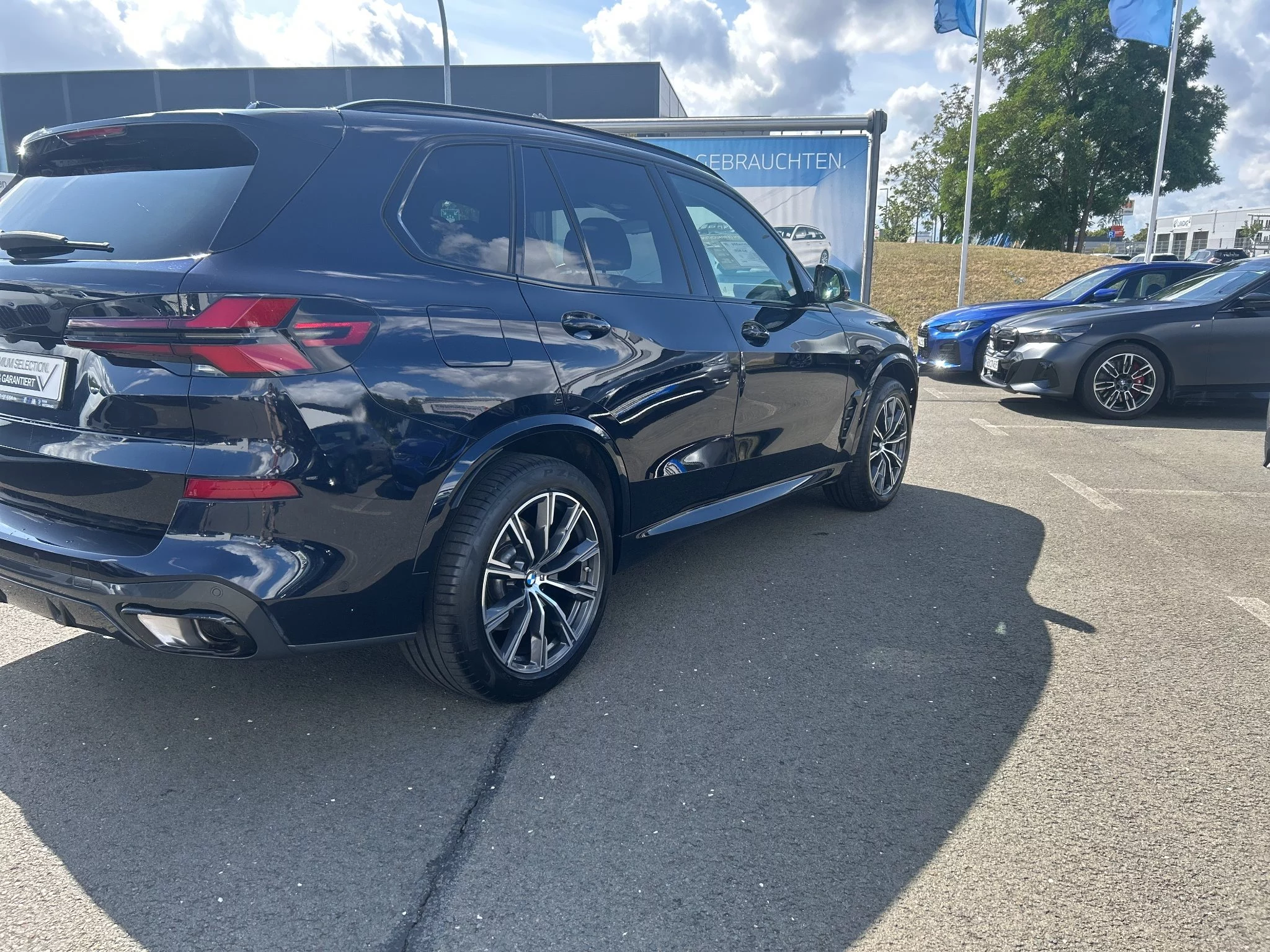 BMW X5 xDrive30d M Sport Pro Komfortsitz AHK Pano