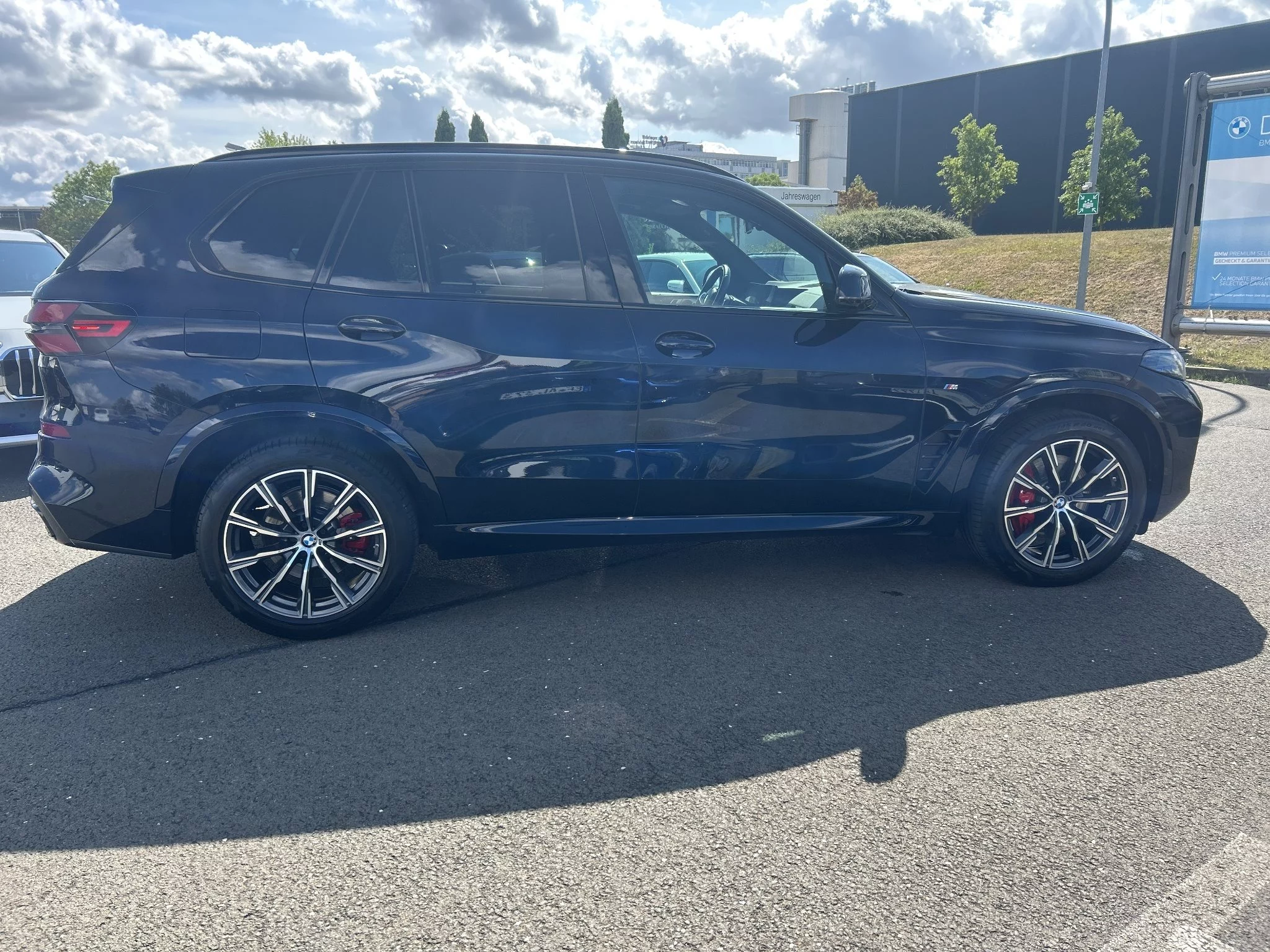 BMW X5 xDrive30d M Sport Pro Komfortsitz AHK Pano