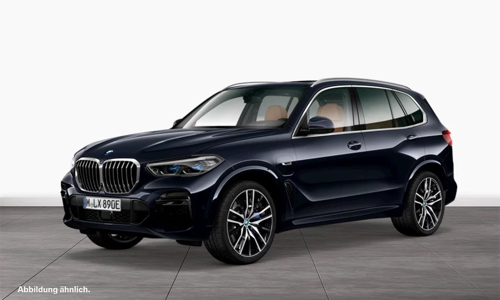 BMW X5 xDrive45e ///M Sport Laser LC Prof AHK HUD HK SHZ PDC Tempo