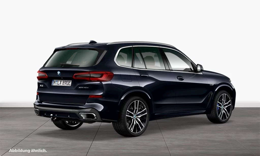 BMW X5 xDrive45e ///M Sport Laser LC Prof AHK HUD HK SHZ PDC Tempo
