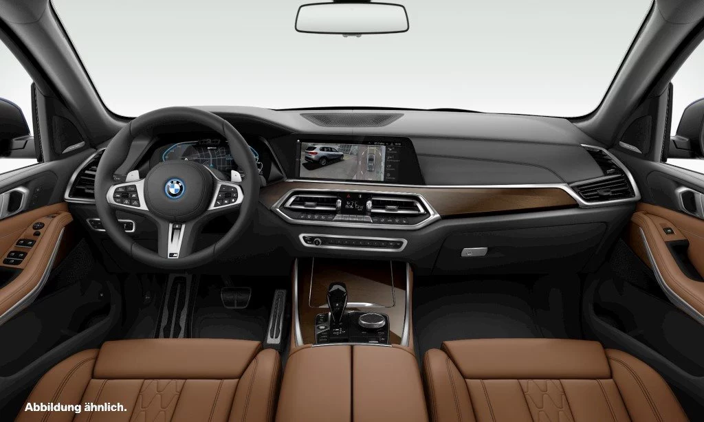 BMW X5 xDrive45e ///M Sport Laser LC Prof AHK HUD HK SHZ PDC Tempo
