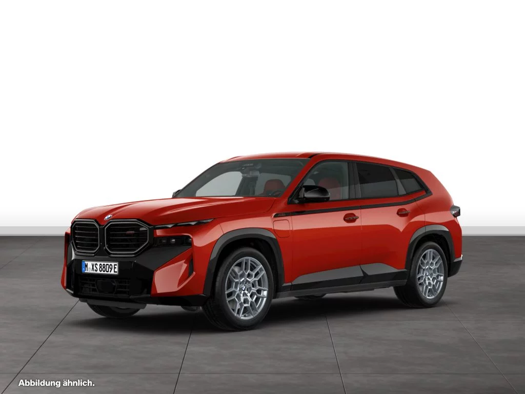 BMW XM Label