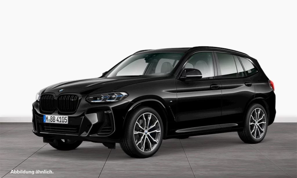 BMW X3 M40d Laser LC Plus HUD AHK Kamera Pano SHZ PDC Tempo