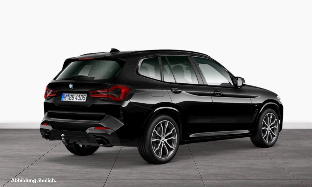 BMW X3 M40d Laser LC Plus HUD AHK Kamera Pano SHZ PDC Tempo