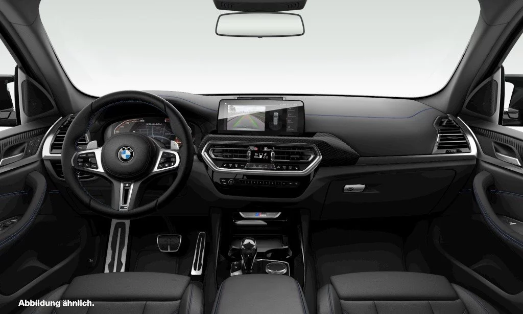 BMW X3 M40d Laser LC Plus HUD AHK Kamera Pano SHZ PDC Tempo