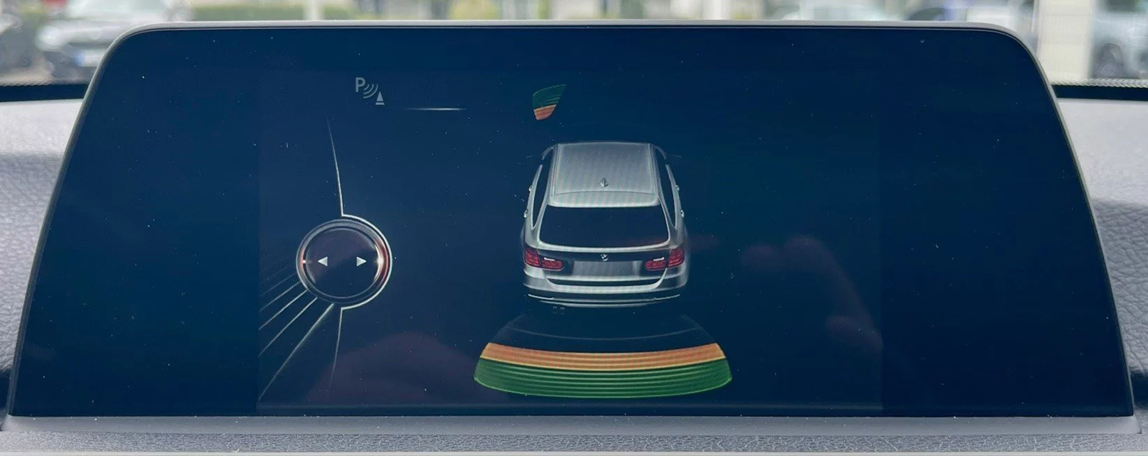 BMW 318i Touring Advantage LED Navi Bus. Komfortzg. – Fahrzeugansicht 27