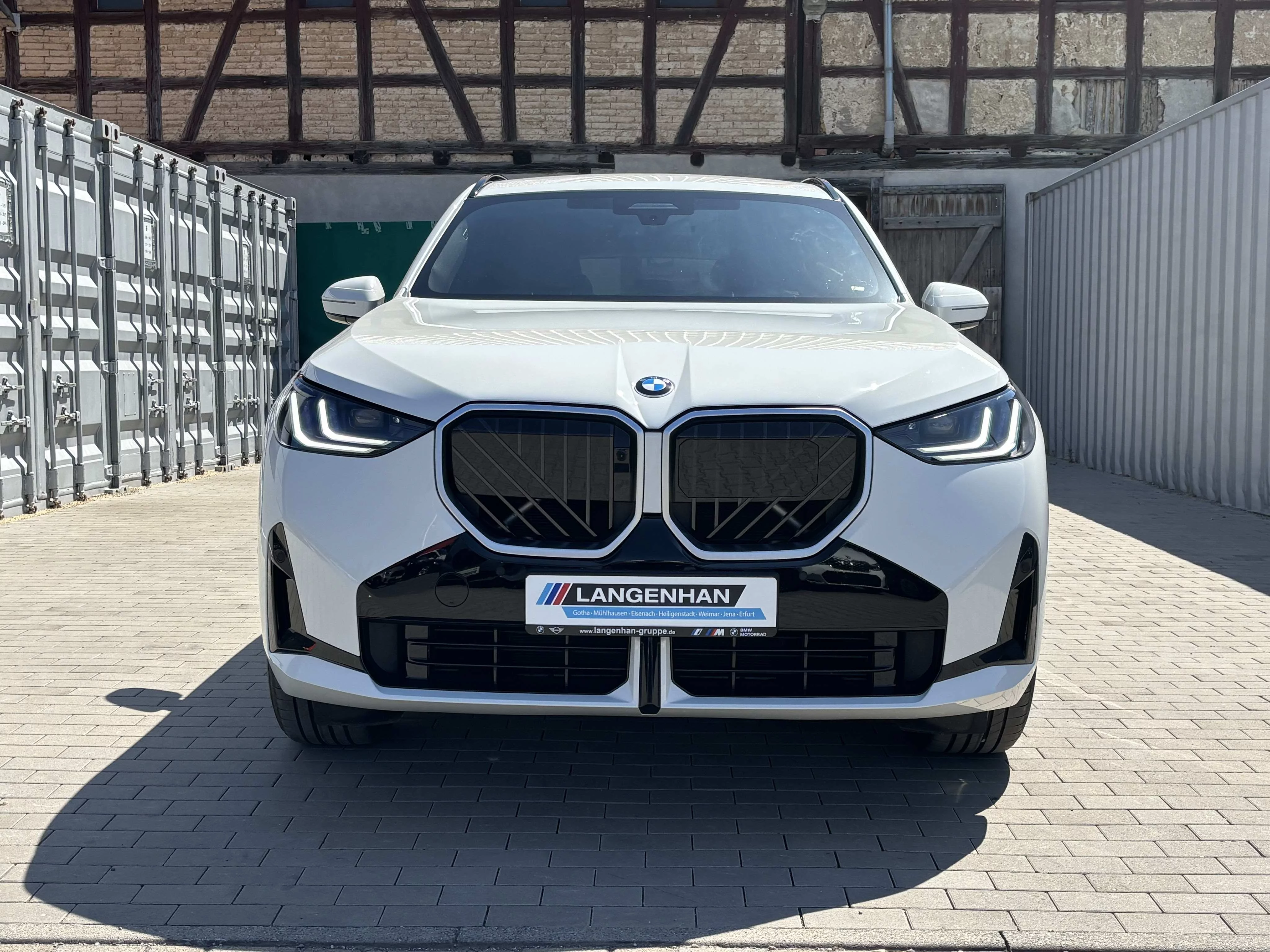 BMW X3 30e xDrive ///M Sport LED LC Prof AHK HK LRH Komfortzg