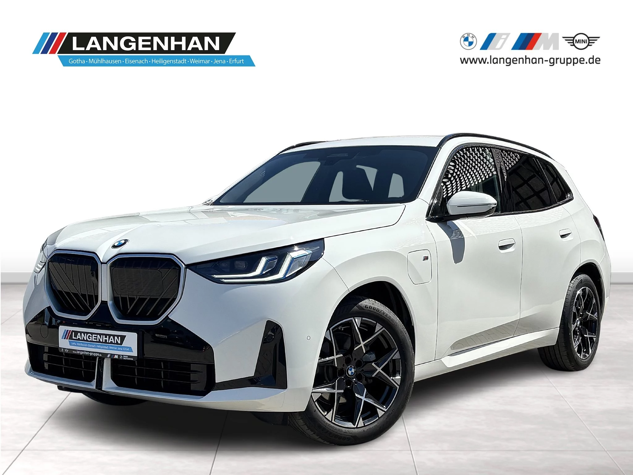 BMW X3 30e xDrive ///M Sport LED LC Prof AHK HK LRH Komfortzg