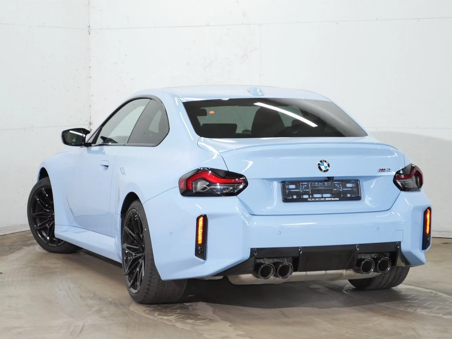 BMW M2 Coupé LED LC Prof Kamera GSD Komfortzg SHZ PDC Tempo