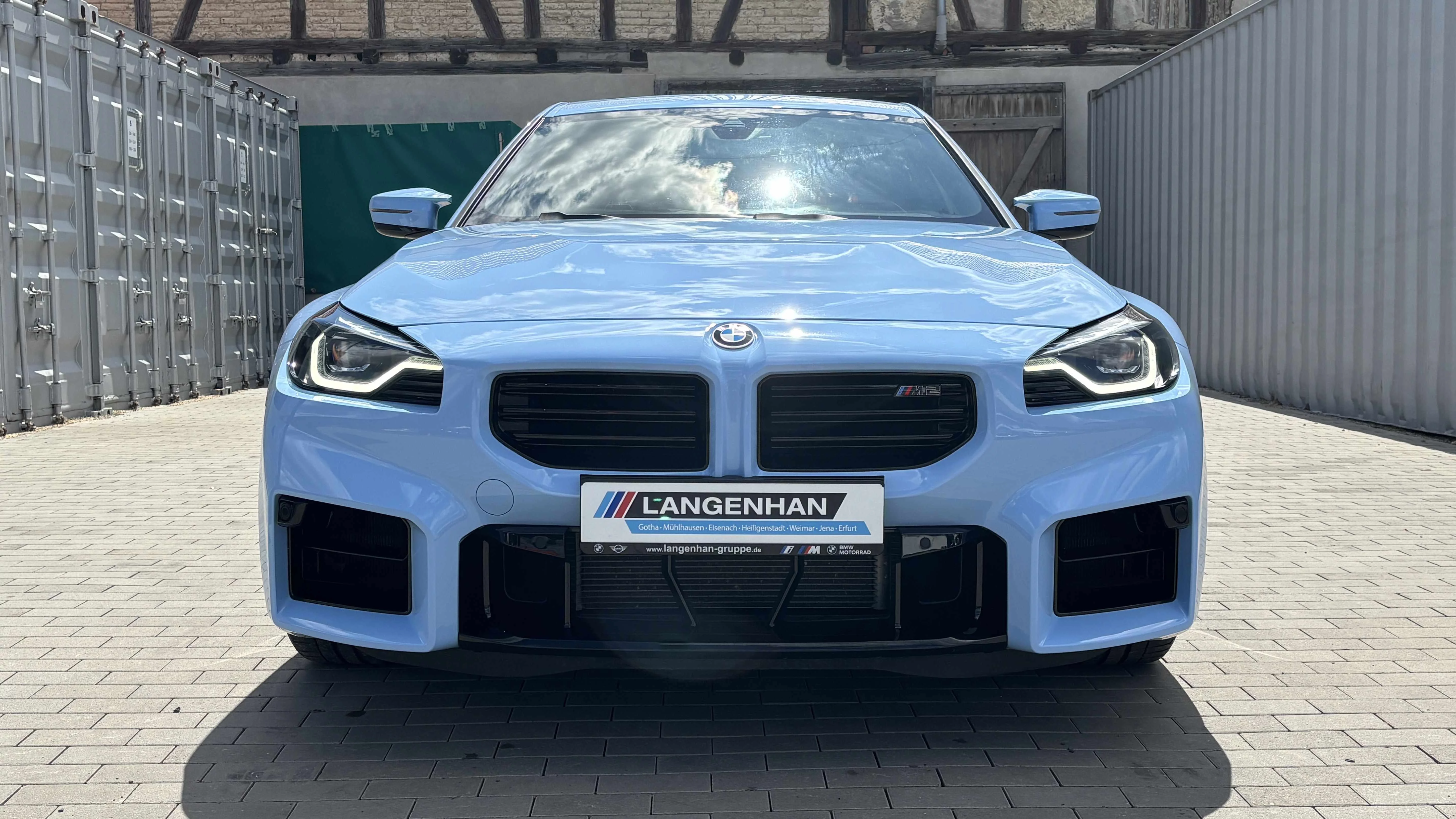 BMW M2 Coupé LED LC Prof Kamera GSD Komfortzg SHZ PDC Tempo