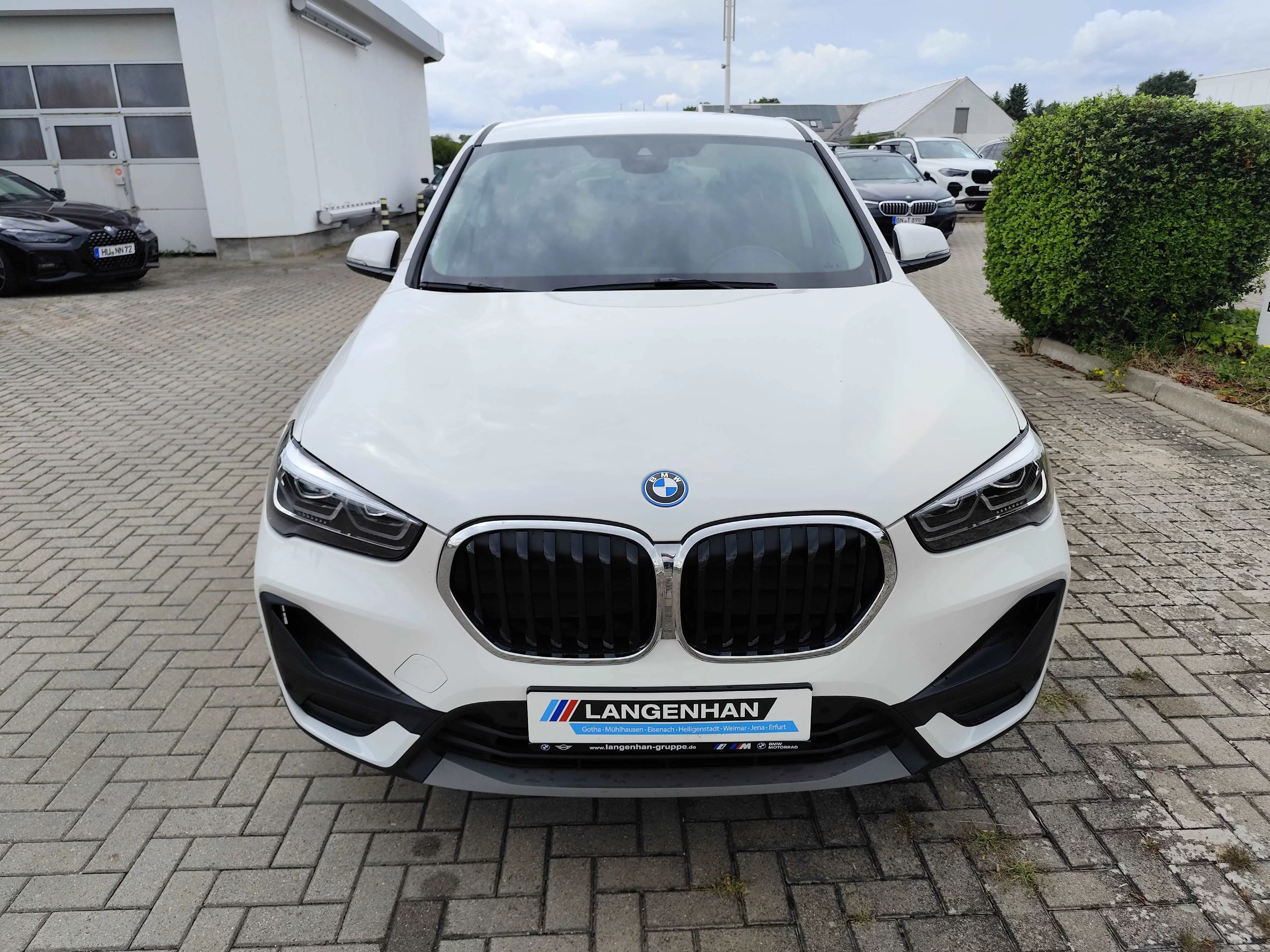 BMW X1 xDrive25e LED Navi SHZ PDC Tempo