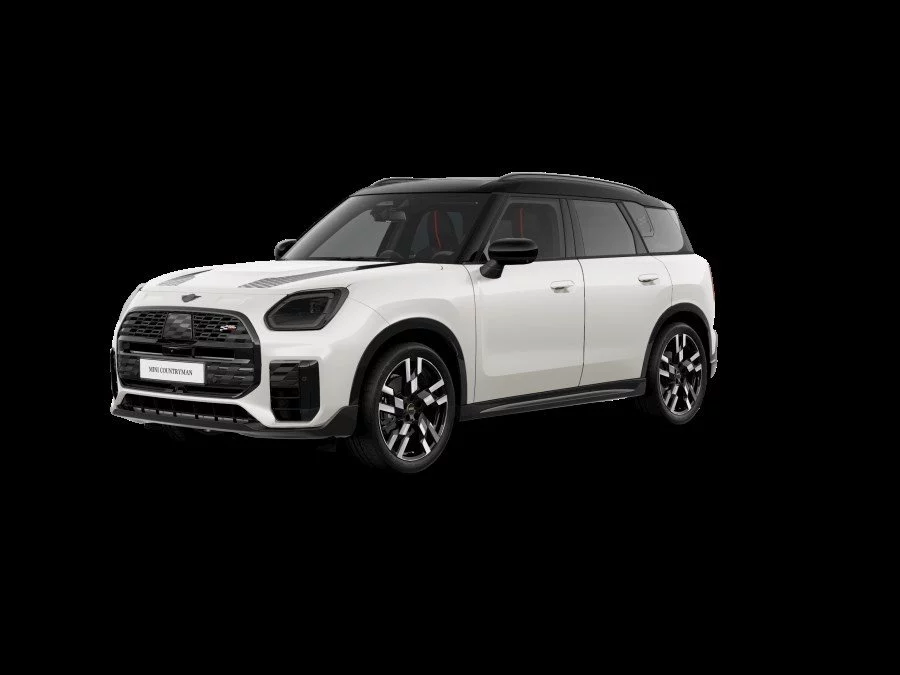 MINI Countryman C John Cooper Works Trim
