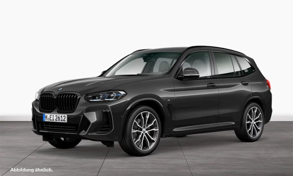 BMW X3 xDrive30d ///M Sport Laser LC Prof AHK Kamera Komfortzg SHZ PDC Tempo