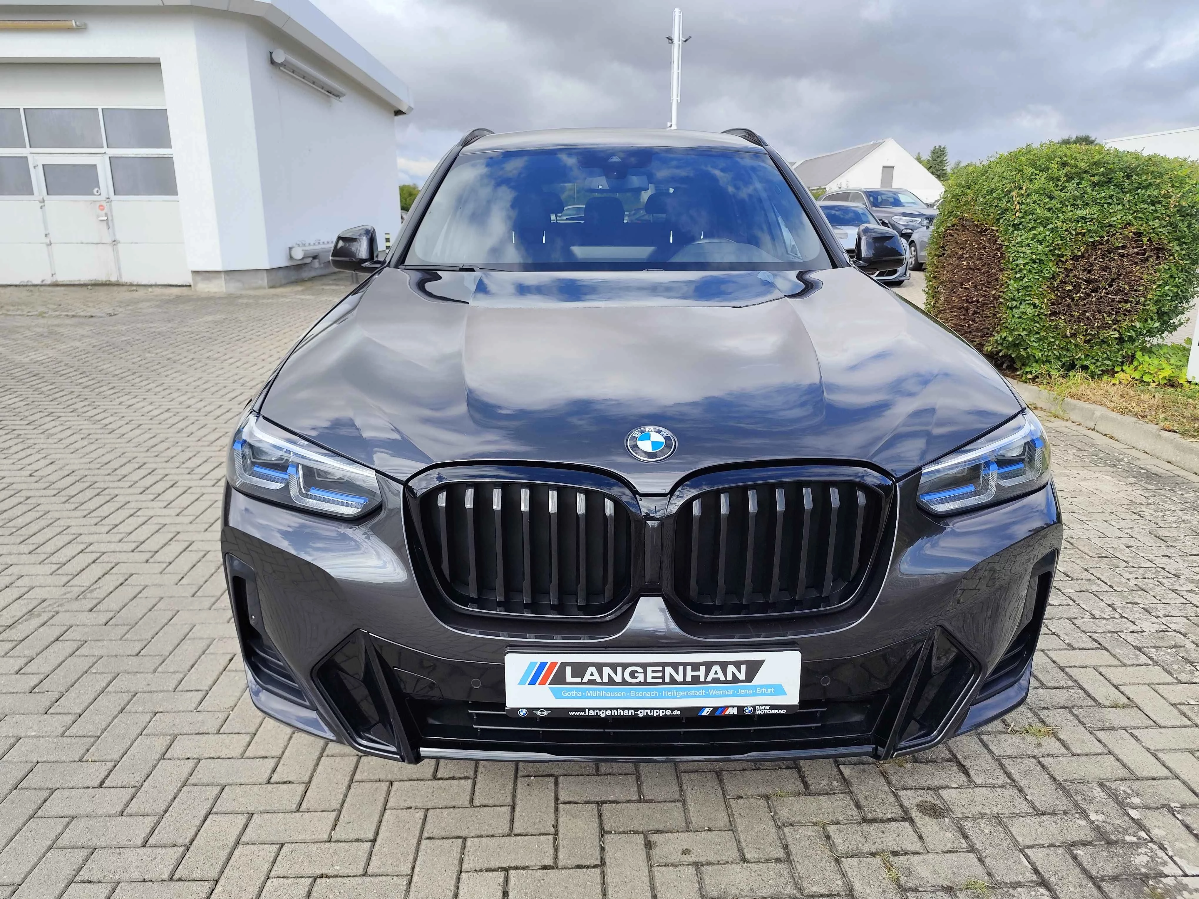 BMW X3 xDrive30d ///M Sport Laser LC Prof AHK Kamera Komfortzg SHZ PDC Tempo