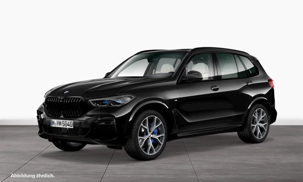 BMW X5 xDrive40d ///M Sport Laser LC Prof HUD AHK 360° Standhzg SHZ PDC TempoB&W