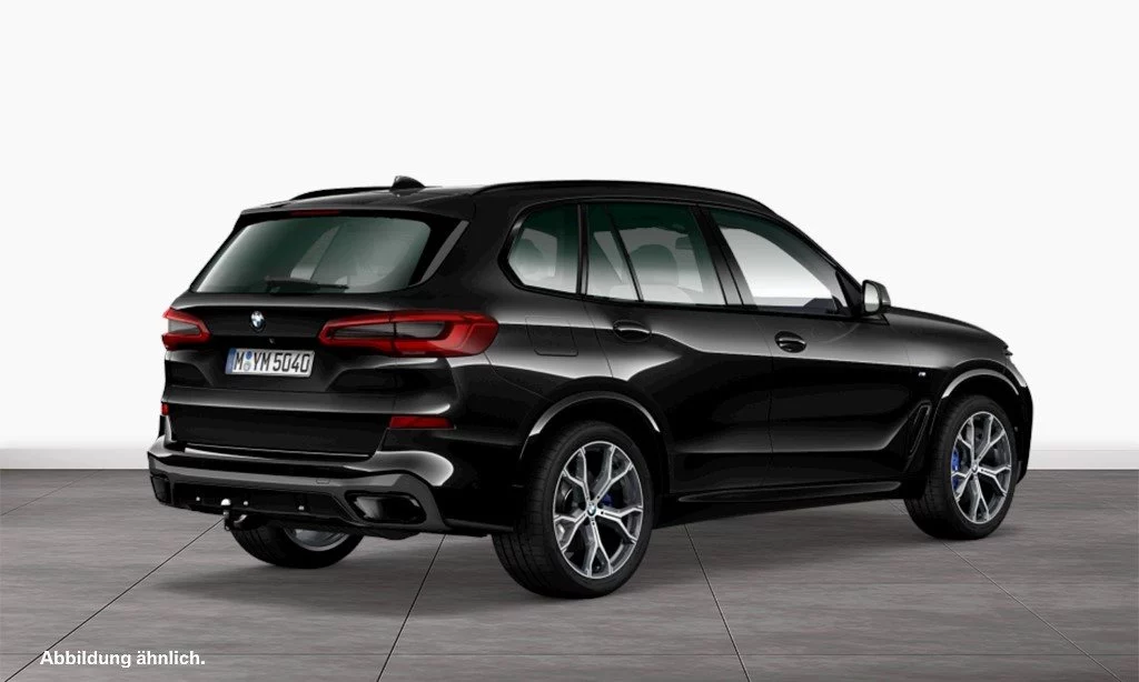 BMW X5 xDrive40d ///M Sport Laser LC Prof HUD AHK 360° Standhzg SHZ PDC TempoB&W