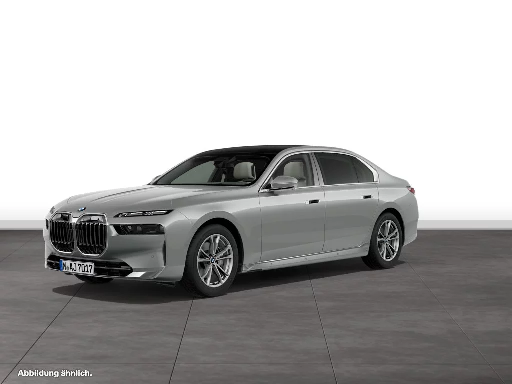 BMW 740d xDrive Limousine