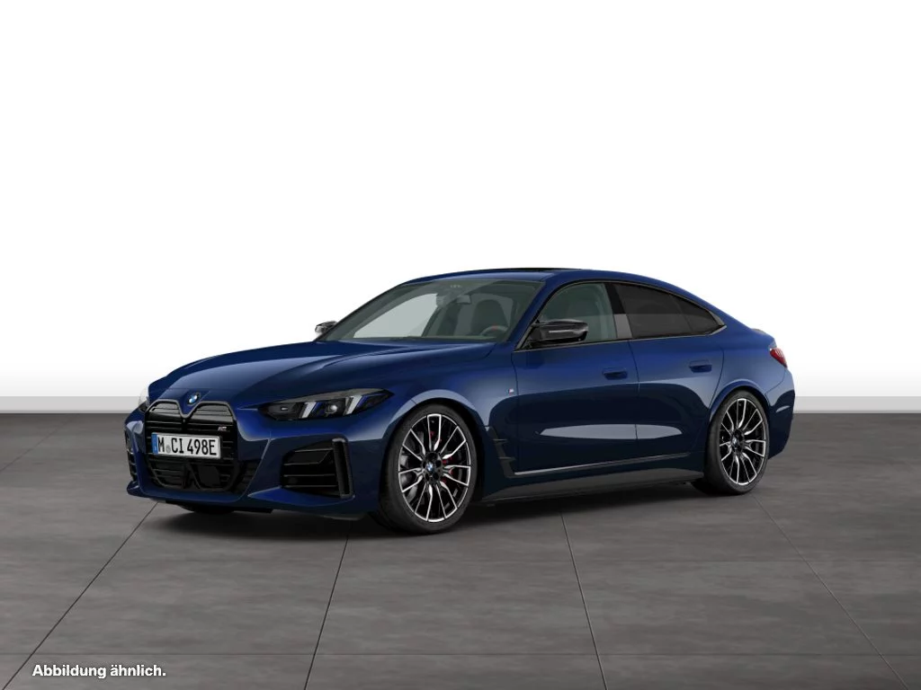 BMW i4 M60 xDrive Gran Coupé