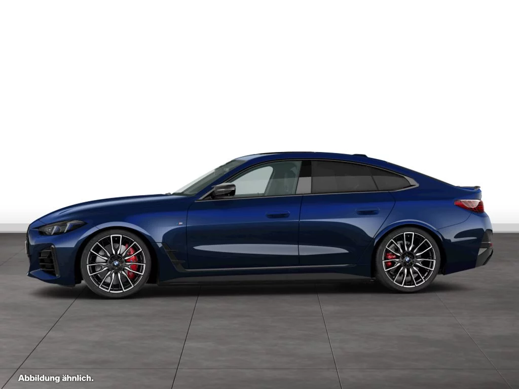 BMW i4 M60 xDrive Gran Coupé