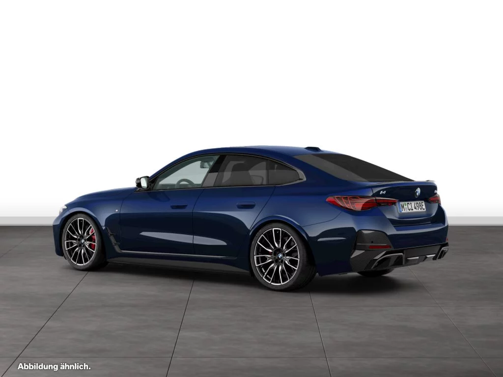 BMW i4 M60 xDrive Gran Coupé