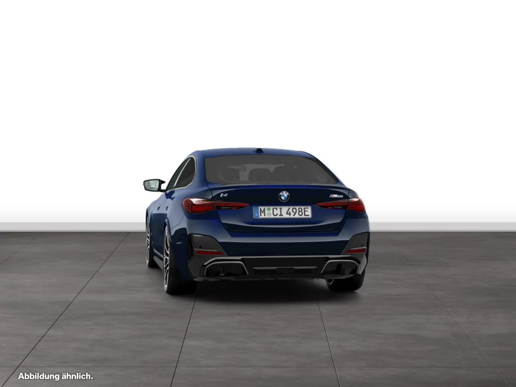 BMW i4 M60 xDrive Gran Coupé