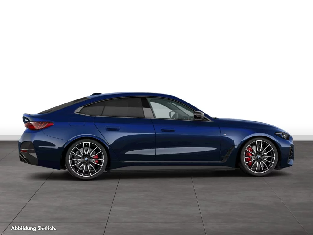 BMW i4 M60 xDrive Gran Coupé