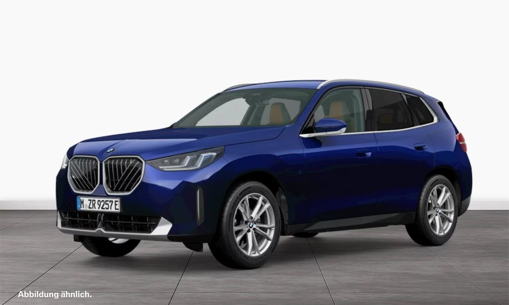 BMW X3 30e xDrive LED LC Prof HUD 360° LRH Komfortzg SHZ PDC Tempo