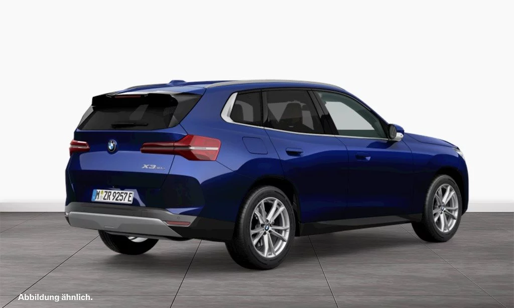 BMW X3 30e xDrive LED LC Prof HUD 360° LRH Komfortzg SHZ PDC Tempo