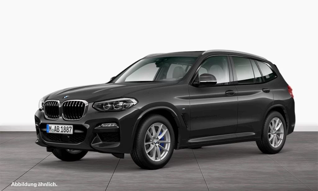 BMW X3 xDrive30d ///M Sport LED Navi HUD Kamera Pano SHZ PDC Tempo