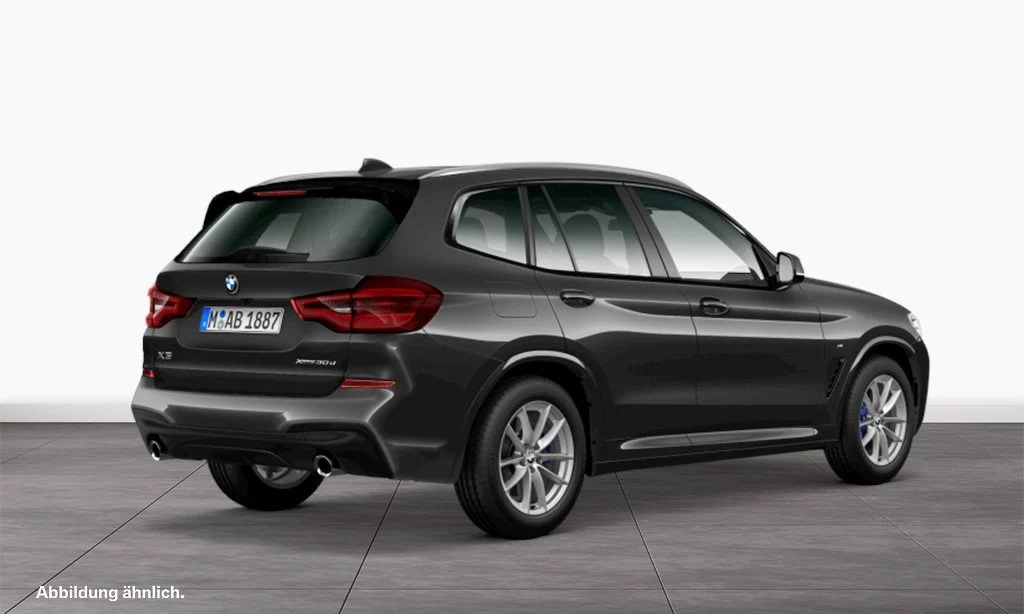 BMW X3 xDrive30d ///M Sport LED Navi HUD Kamera Pano SHZ PDC Tempo