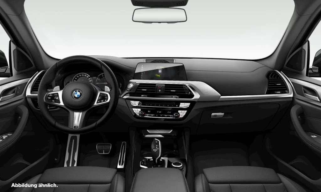 BMW X3 xDrive30d ///M Sport LED Navi HUD Kamera Pano SHZ PDC Tempo