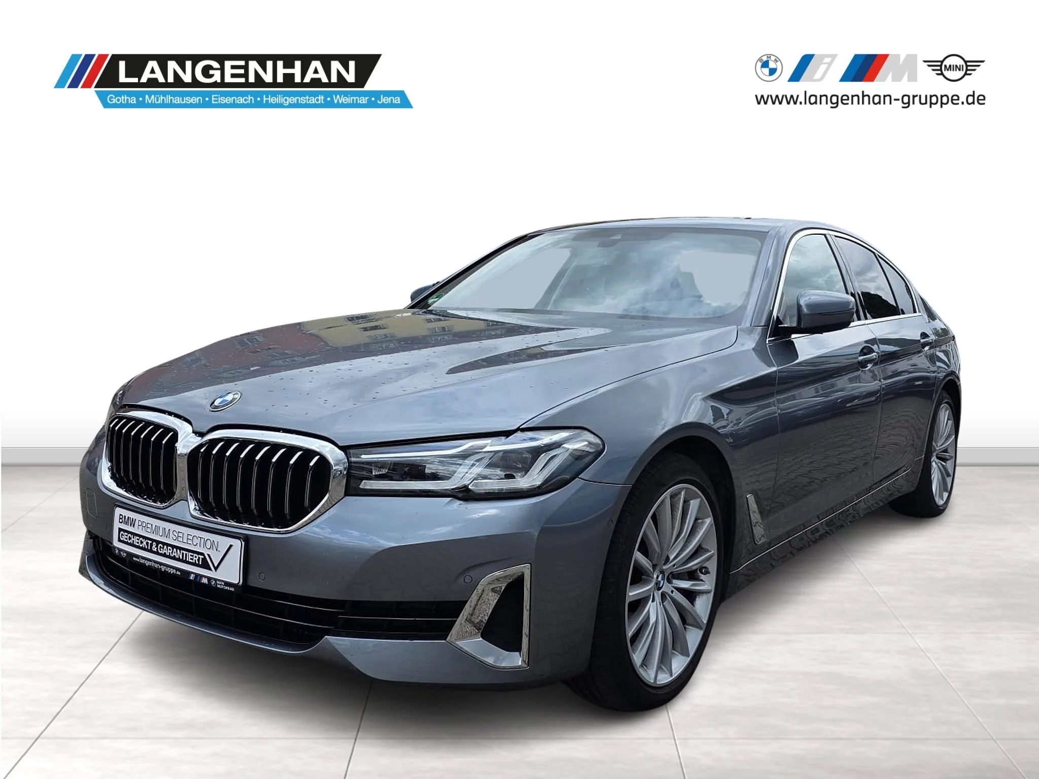 BMW 530d Laser LC Prof HUD Kamera Soft  Memory SHZ PDC Tempo