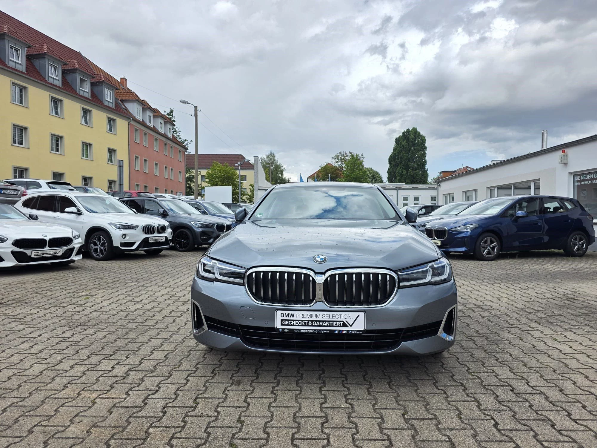 BMW 530d Laser LC Prof HUD Kamera Soft  Memory SHZ PDC Tempo
