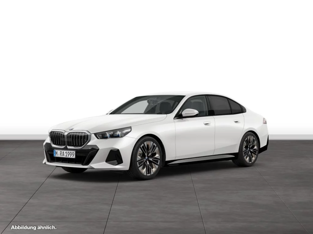 BMW 520d xDrive Limousine