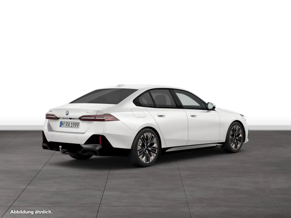 BMW 520d xDrive Limousine