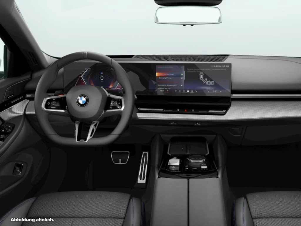 BMW 520d xDrive Limousine