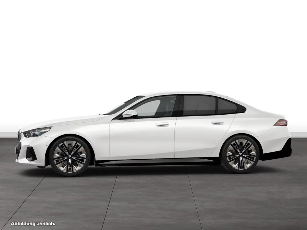 BMW 520d xDrive Limousine
