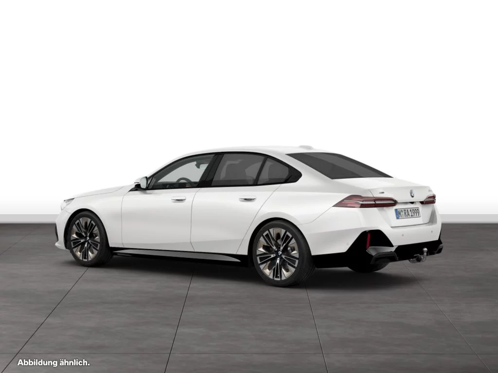 BMW 520d xDrive Limousine