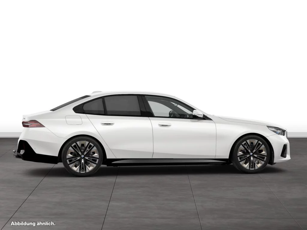 BMW 520d xDrive Limousine