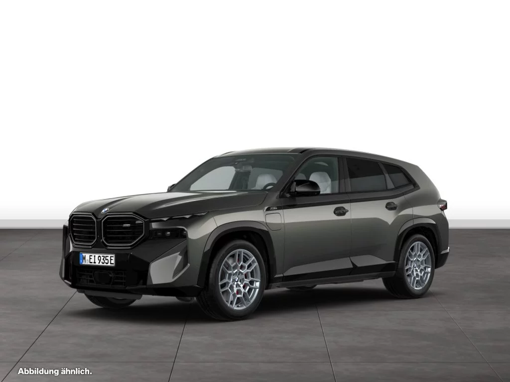 BMW XM 50e