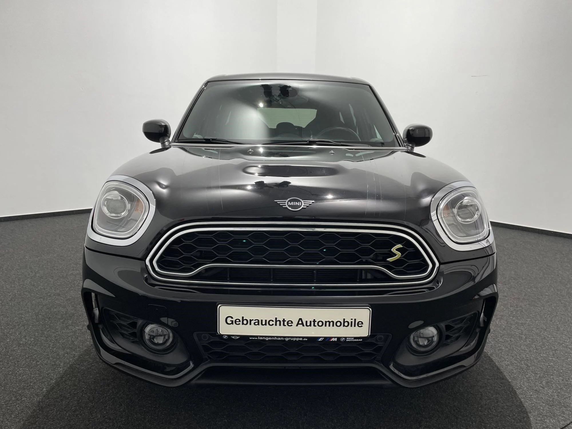 MINI Cooper S E ALL4 Countryman H/K DAB LED PANO RFK