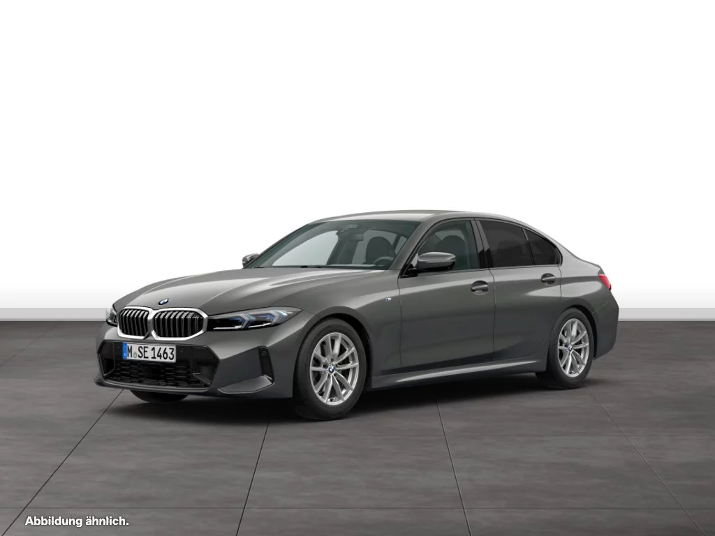 BMW 320d xDrive Limousine