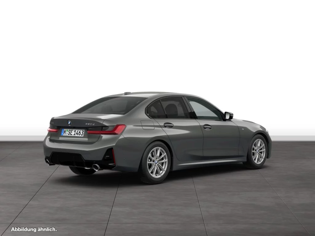 BMW 320d xDrive Limousine