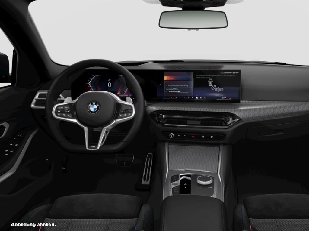 BMW 320d xDrive Limousine