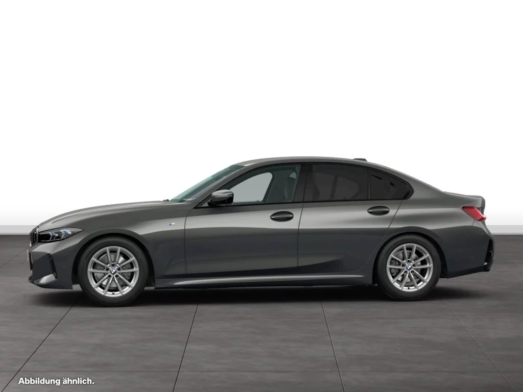 BMW 320d xDrive Limousine