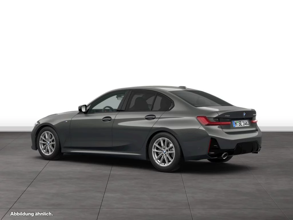BMW 320d xDrive Limousine
