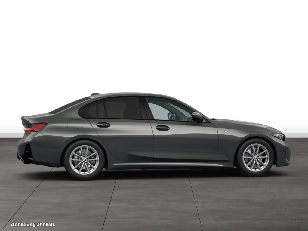BMW 320d xDrive Limousine