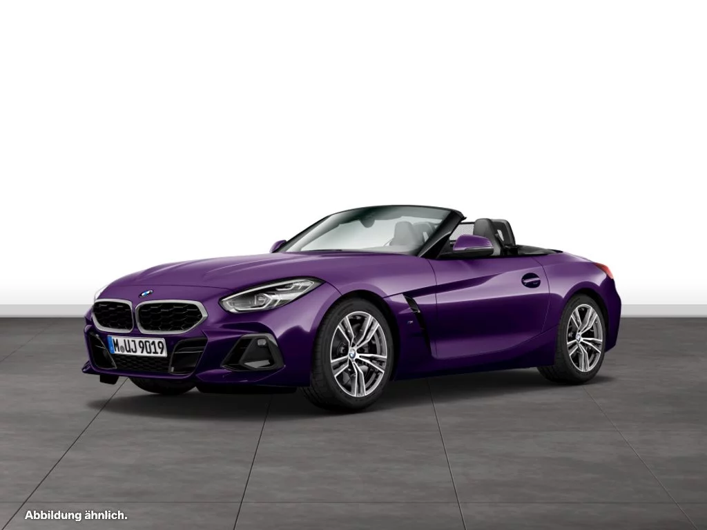 BMW Z4 sDrive20i M Sport Exterior